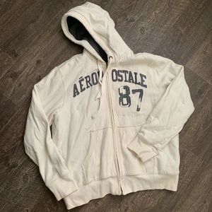 Aeropostale Zipup Hoodie